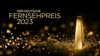 Deutscher Ferhnsehpreis 2023 Logo (Bild: Deutscher Fernsehpreis)