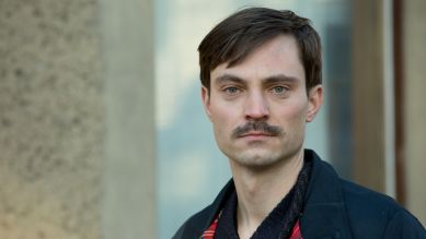Niklas Bruhn als Dawid Bukol (Bild: rbb/Volker Roloff)