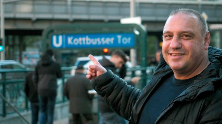 "Die Kings von Kreuzberg": Muci Tosun war Anführer der Gang "36 Boys".