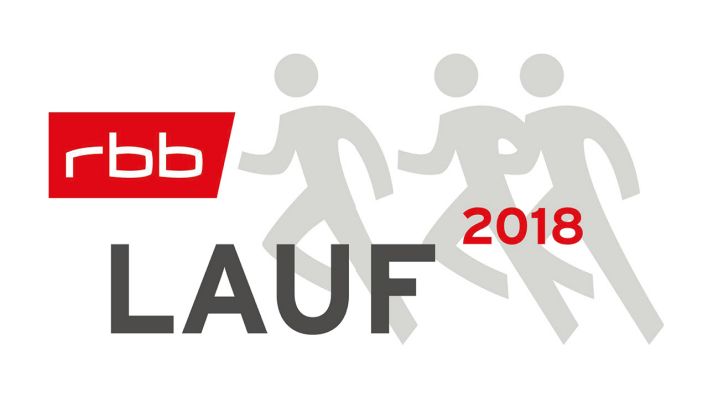 Logo rbb Lauf 2018