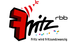 Logo Fritz wird fritzundzwanzig