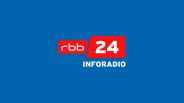 rbb24 - inforadio - Logo