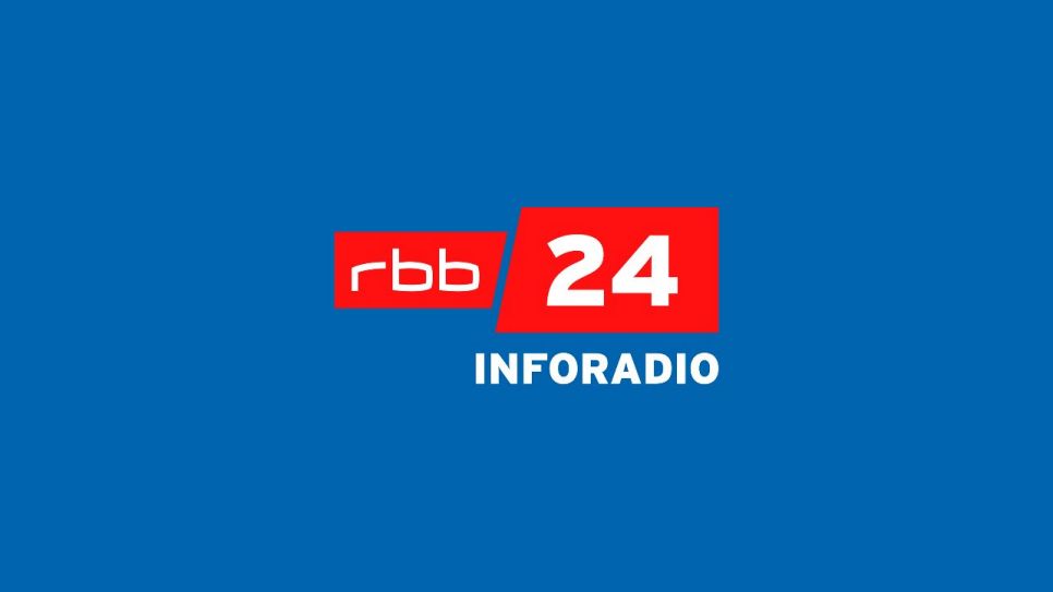 rbb24 - inforadio - Logo