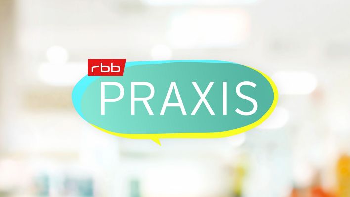 Logo: rbb Praxis