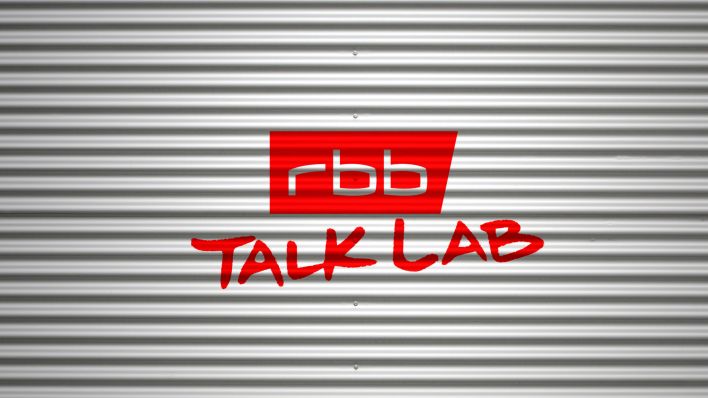 Talk Lab re:publica - Logo