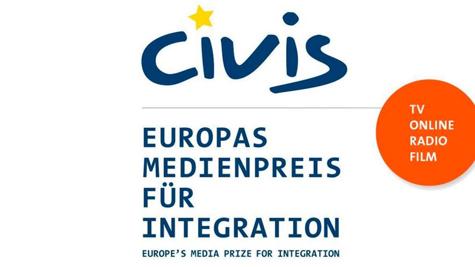 Logo von CIVIS - Europas Medienpreis für Integration (Quelle: CIVIS)