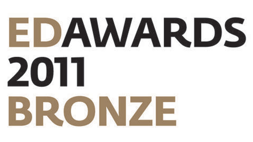 ED AWARD 2011 Logo