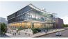 Architekturwettbewerb Digitales Medienhaus, Zaha Hadid Architects