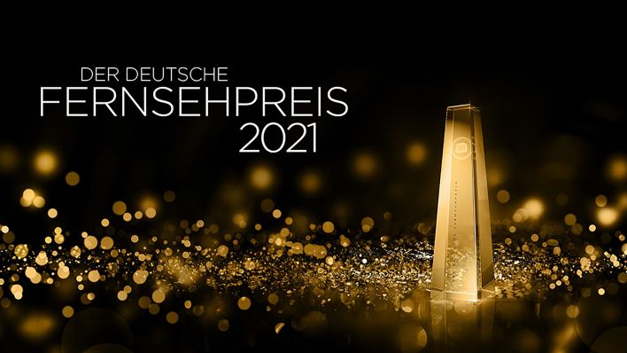 Logo Deutscher Fernsehpreis 2021