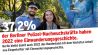 Berliner Polizei-Nachwuchskräfte - Statistik (Quelle: Berliner Polizei)