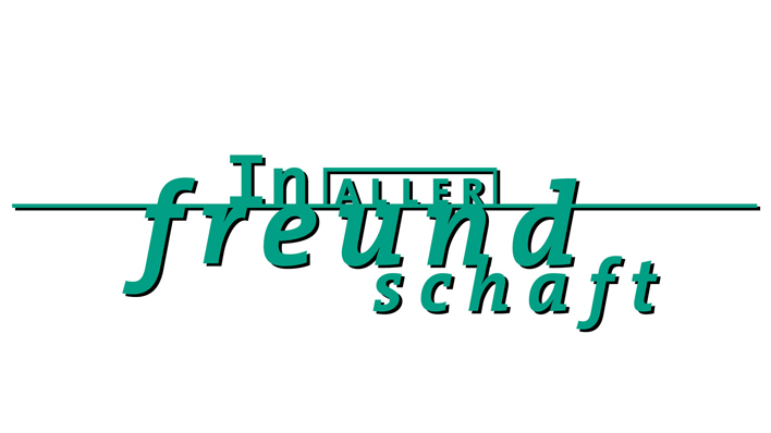 In aller Freundschaft Logo 708 px