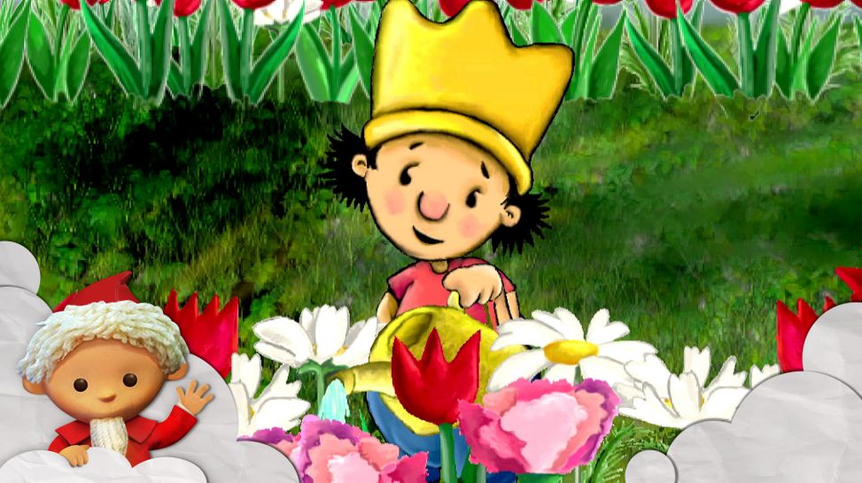 Der kleine König: Blumen haben Namen (Quelle: rbb)