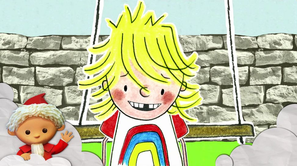 Ferdinand und Paula: Hilfe, ich habe eine Zahnlücke!; Quelle: rbb