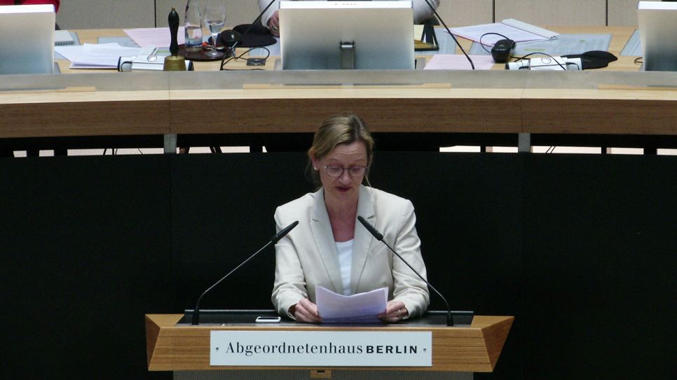 Petra Vandrey (Bündnis 90/Die Grünen)