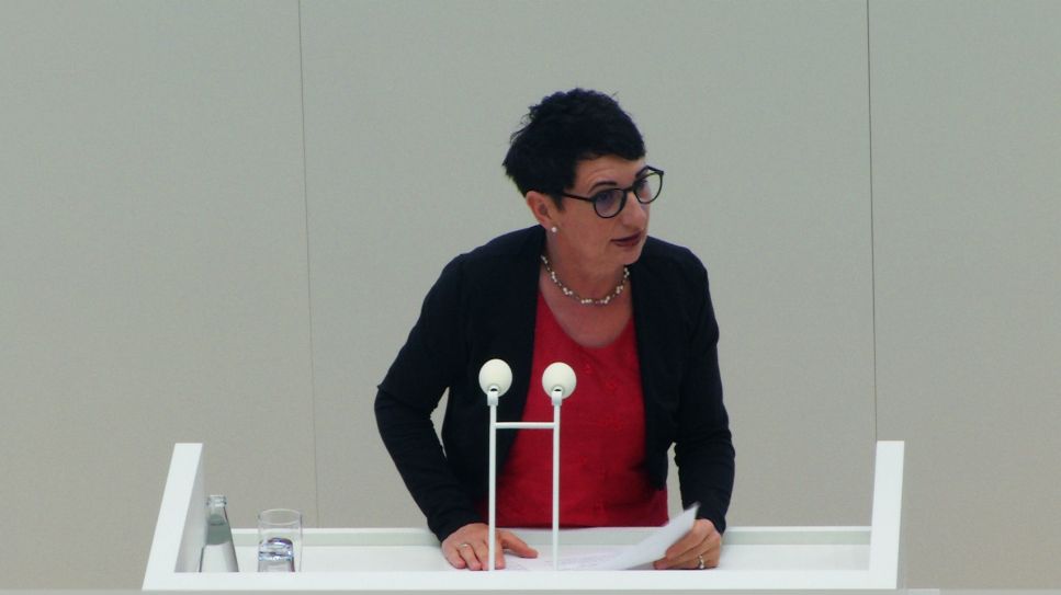 Simona Koß (SPD)