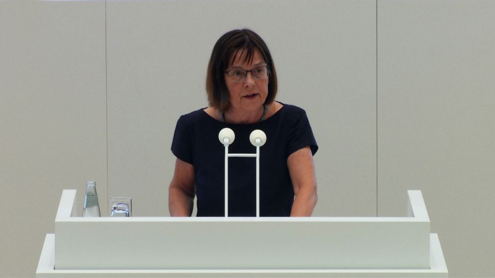 Ursula Nonnemacher (Bündnis 90/Die Grünen)