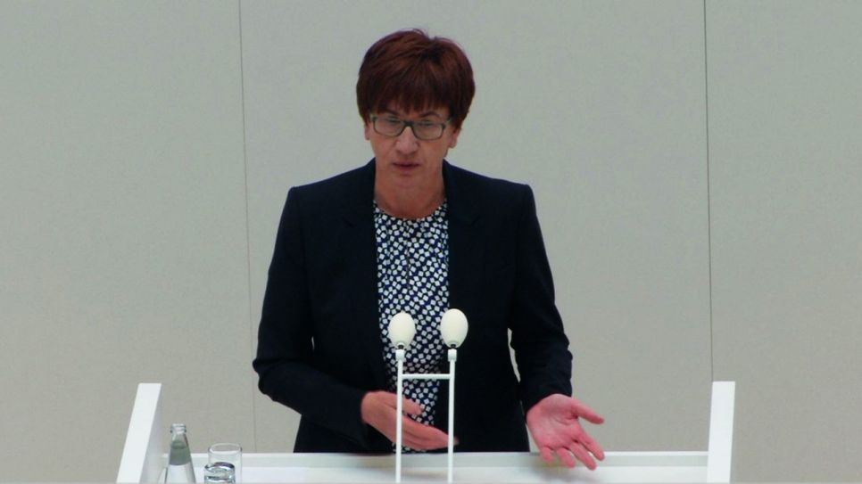 Kathrin Schneider (SPD)
