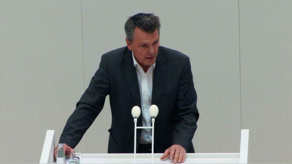 Michael Jungclaus (Bündnis 90/Die Grünen)