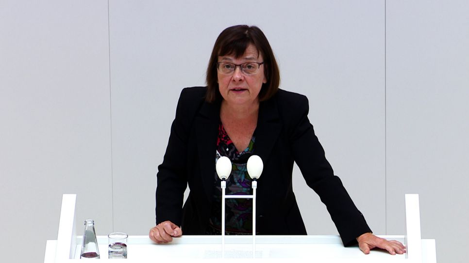 Ursula Nonnemacher (Bündni 90/Die Grünen)