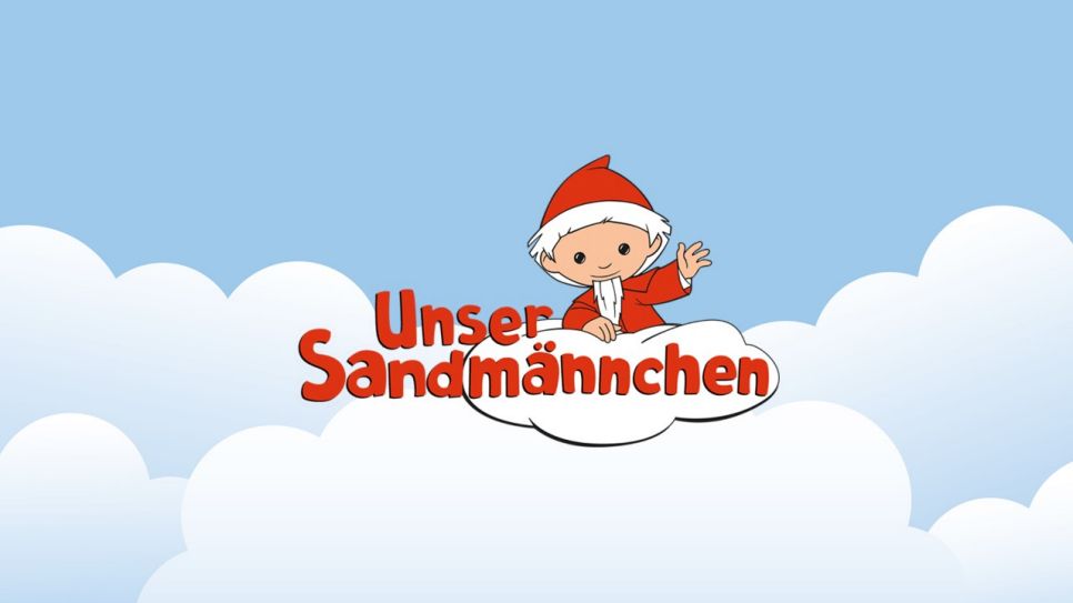 Logo: Unser Sandmännchen (Quelle: rbb)